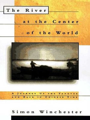 cover image of The River at the Center of the World